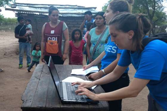 Primera Infancia y Anses coordinan un nuevo operativo de trámites de la seguridad social