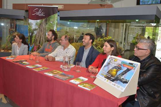 Del 30 de octubre al 4 de noviembre se desarrollará la Semana de las Aves