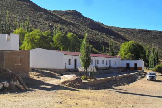 Refaccionaron la escuela Nº 4181 de Jasimaná