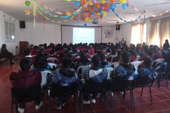 Salud Mental fortalece el apoyo psicosocial en San Antonio de los Cobres