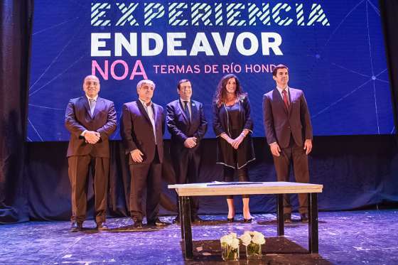 Salta, Santiago del Estero y Tucumán se unen en el pensamiento emprendurista impulsado por Endeavor