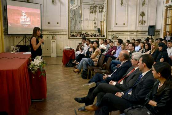 La Unidad Coordinadora  de Parques Urbanos presentó el balance de gestión 2018