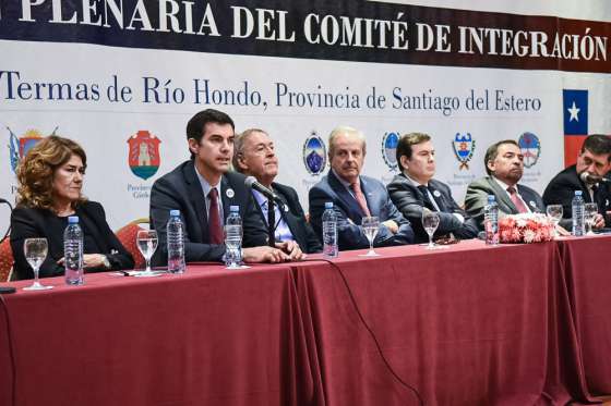 El Comité de Integración Binacional Atacalar invitó a la provincia de Salta a formar parte del bloque