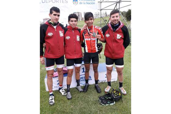 Jornada productiva para Salta en los Juegos Evita