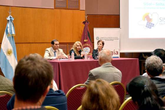 Los salteños podrán consultar la potencia energética del sol en una web