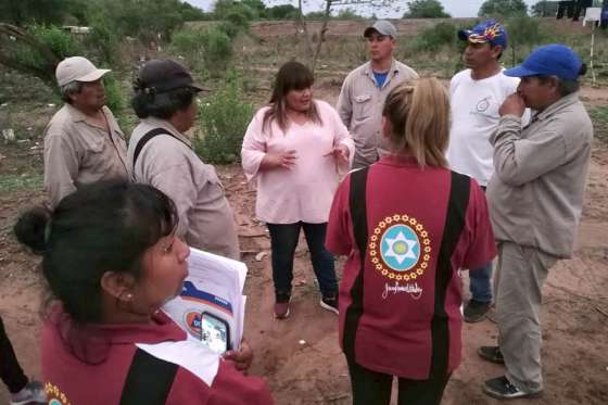 Evacuados de Apolinario Saravia, General Pizarro y Luis Burela iniciaron el regreso a sus viviendas