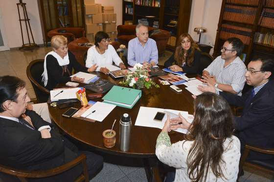 Salta mostró avances en los procesos de resguardo documental