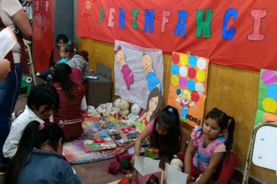 La Ferinfancia de Dragones propone juegos sobre ESI