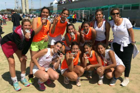 Salta llegó a las 62 medallas en Mar del Plata y es récord histórico en un Juego Evita