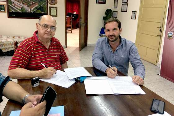 Construirán redes de agua para comunidades de Embarcación