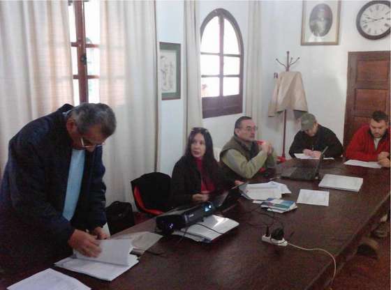 En Cafayate se desarrollaron jornadas sobre complejidad ambiental en empresas salteñas 