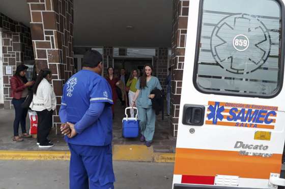 Se realizó un nuevo operativo de ablación multiorgánica en Salta