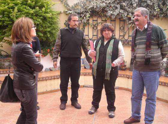 Ponen en marcha una mesa provincial de asuntos indígenas
