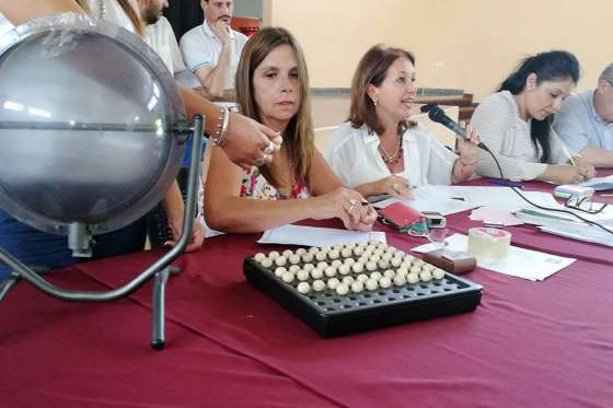 Sesenta familias de la localidad de Rosario de Lerma conocerán la ubicación de sus viviendas