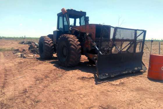 La Provincia paralizó desmontes ilegales y exigirá la restauración de las áreas