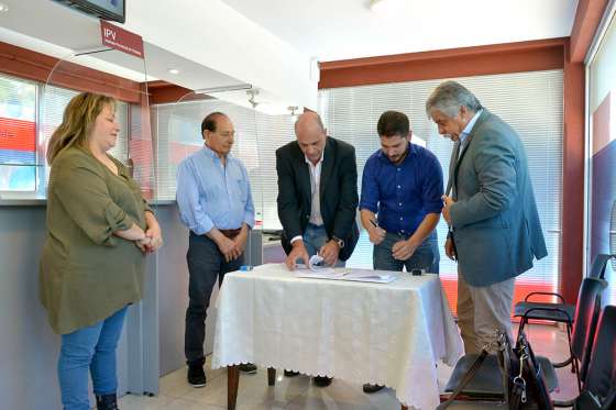 La comunidad sorda del interior podrá acceder al Sistema Inclusivo de Atención Ciudadana