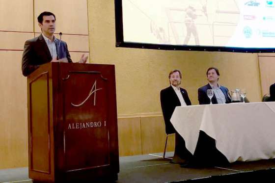 Por primera vez, referentes del transporte por cable de Latinoamérica debaten en Salta