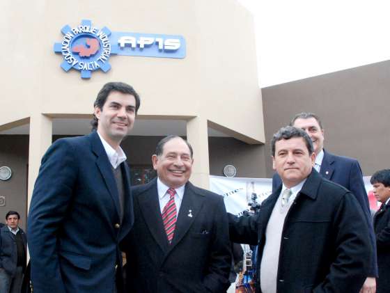 En la Expo Mosconi 2010 se reflejará la potencialidad productiva de Salta 