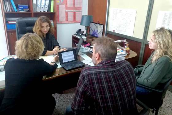 Ultiman detalles para el próximo operativo médico de ADESAR en el Chaco salteño