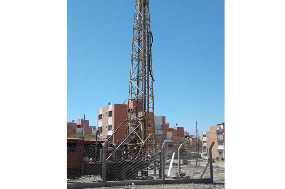 En barrio El Huaico se habilitará un nuevo pozo de agua para mejorar el servicio