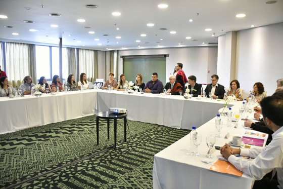 El programa Elegí Salta promueve el turismo de reuniones