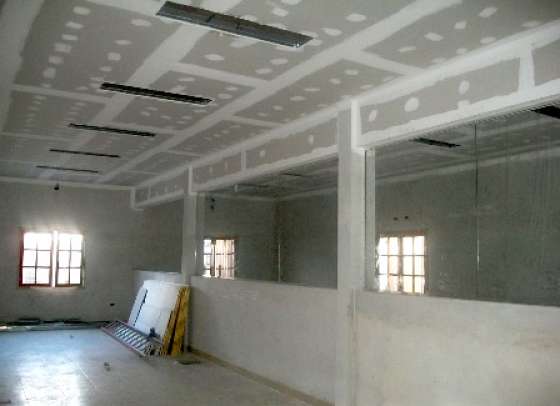 Acondicionan el edificio del Sistema de Emergencias 9-1-1  