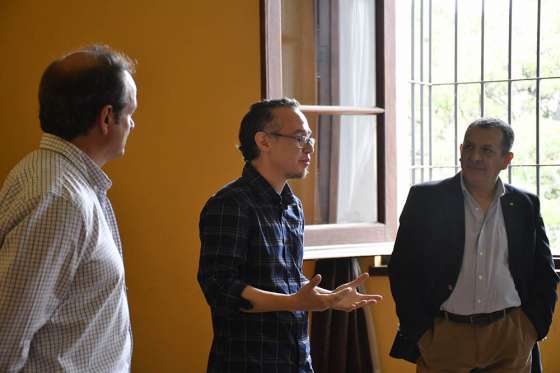 Asumió el nuevo director del Teatro Provincial de Salta