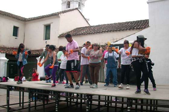 Concluye un mes de acciones de promoción de la salud mental