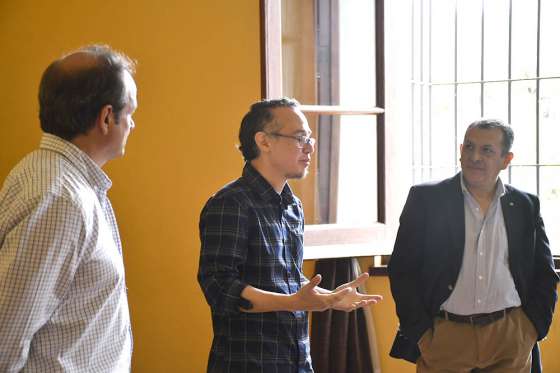 Asumió el  nuevo director en el Teatro Provincial de Salta