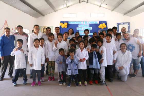 San Antonio de los Cobres y Molinos incorporan tecnología para el acceso al Agua Segura