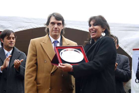 Kosiner encabezó actos por el Día Nacional de la Seguridad Vial