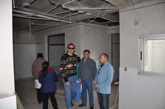 El nuevo hospital de Iruya será inaugurado antes de fin de año