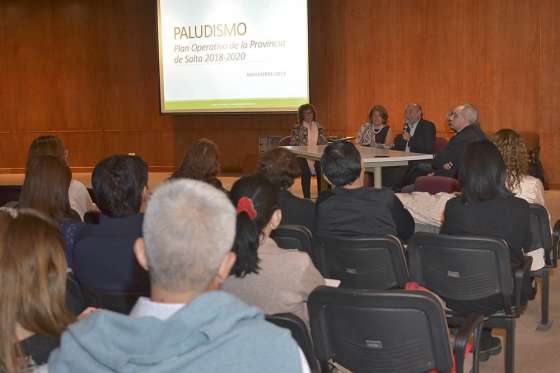 La Provincia actualiza y fortalece métodos de diagnóstico y vigilancia epidemiológica