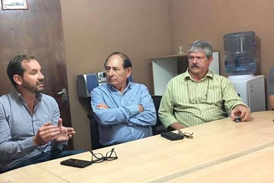 Avanza la obra de renovación de redes y nuevas cloacas en Mosconi