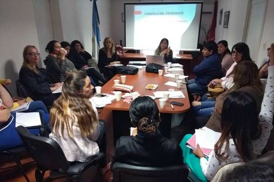 Evaluarán a los mediadores comunitarios de Salta