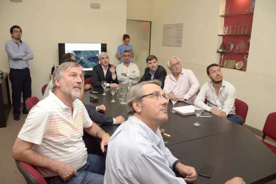 El sector privado de turismo destaca el proyecto para ampliar el Teleférico San Bernardo