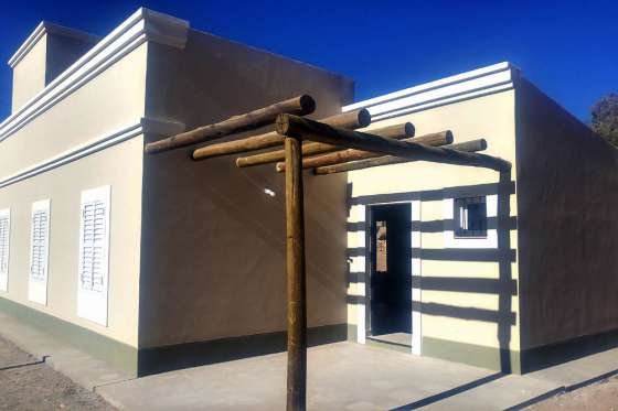 La Provincia entregará viviendas y soluciones habitacionales en Cachi