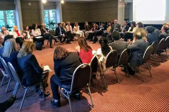 Presentaron avances en materia de oralidad en los procesos judiciales