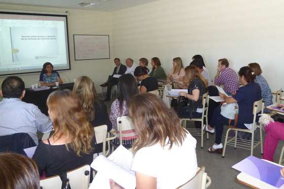 Difundirán en los equipos de salud el protocolo de atención sanitaria ante violencia de género