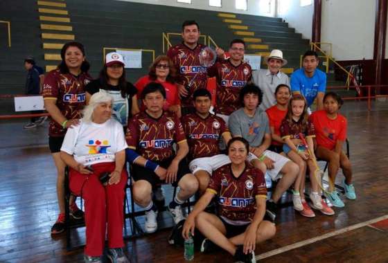 Salta superó su marca histórica en los Juegos Latinoamericanos para trasplantados