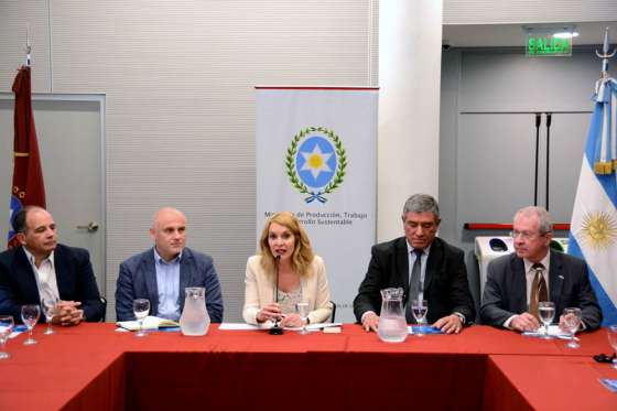 Misión Tecnológica de la República Checa visitó Salta