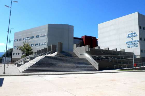 Están en funcionamiento las nuevas oficinas de la Delegación de Rentas en Tartagal