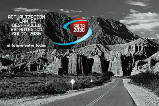 Presentación de la actualización del plan de Desarrollo Estratégico – Salta 2030