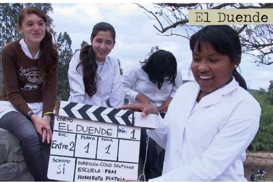 Presentan en Corrientes producciones de Imágenes del Bicentenario