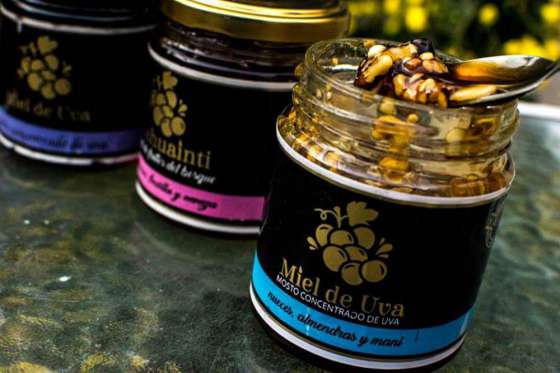 El emprendimiento salteño Miel de Uva compite en el concurso El Emprendedor del año 2018