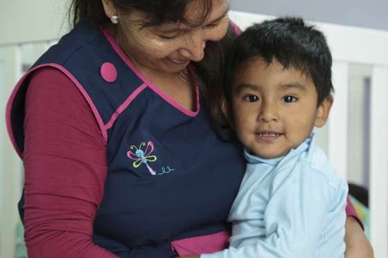 Comienza la evaluación familiar en los Centros de Primera Infancia