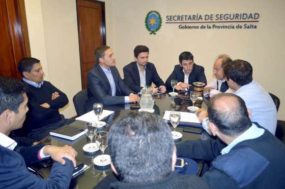 Provincia y Municipio avanzan en políticas de seguridad vial en Capital