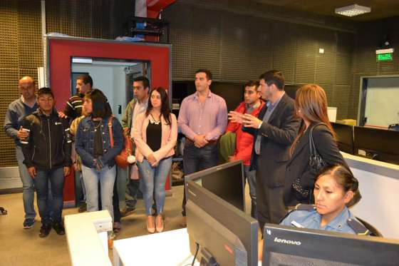 Rosario de Lerma será parte de la modernización del Sistema 9-1-1