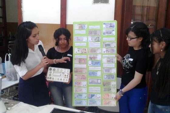 Exitosa muestra anual de proyectos interdisciplinarios de la escuela Zorrilla