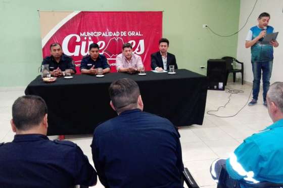 Seguridad Vial intensifica su labor en el municipio de General Güemes